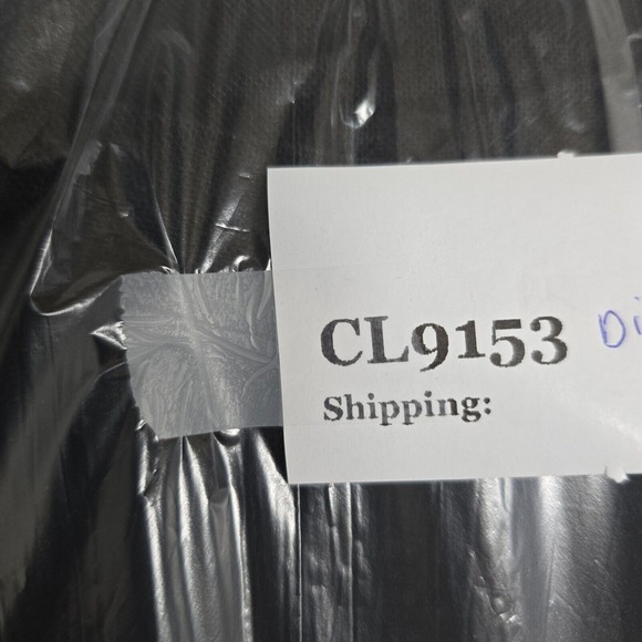 Dickies Pants Mens 42x32 Black‎ Duck Carpenter Relaxed Fit Flex Outdoors Work - Picture 12 of 12